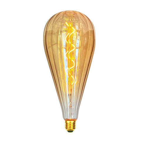 Ampoule filament LED ST125 4W Dimmable 2200K E27