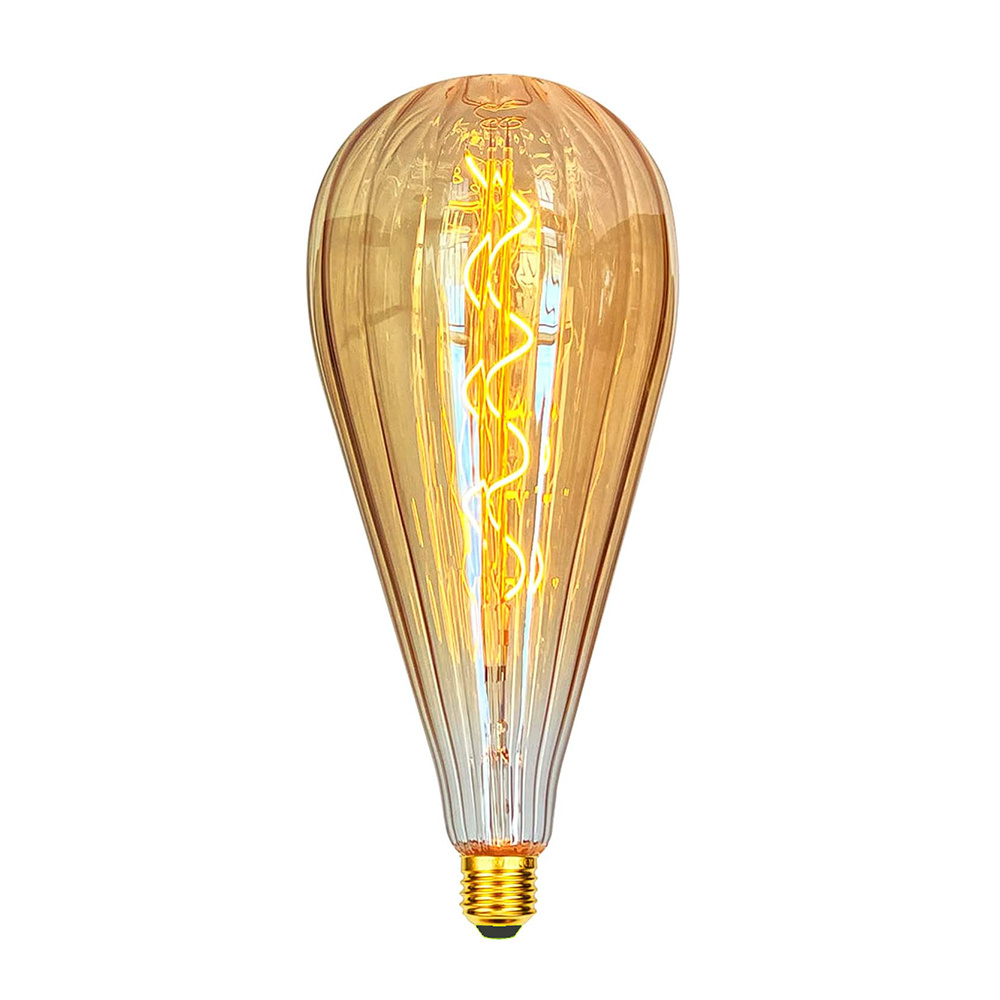 Ampoule filament LED ST125 4W Dimmable 2200K E27