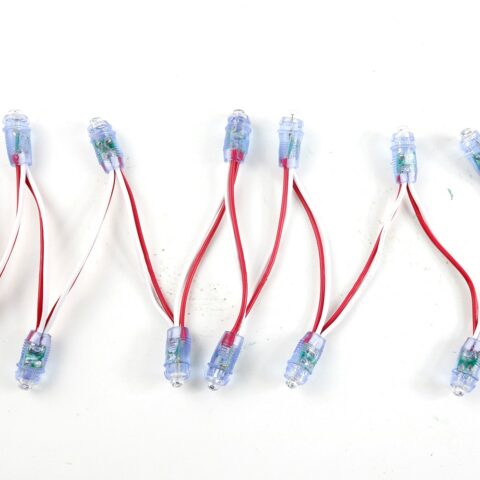 Modules LED 0.1W 6K