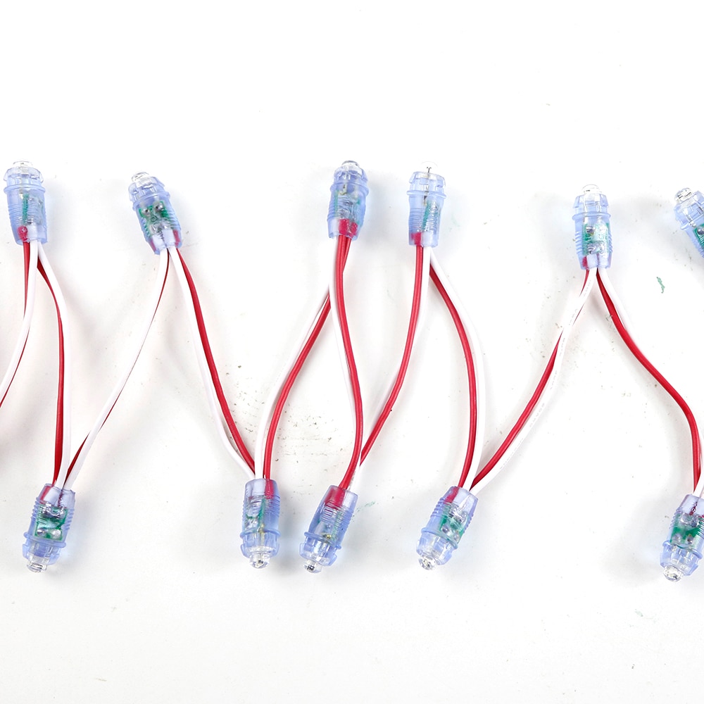 Modules LED 0.1W 6K