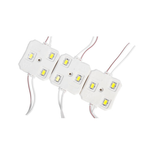 Modules LED MC5630/3Q 3x0.5W 6K