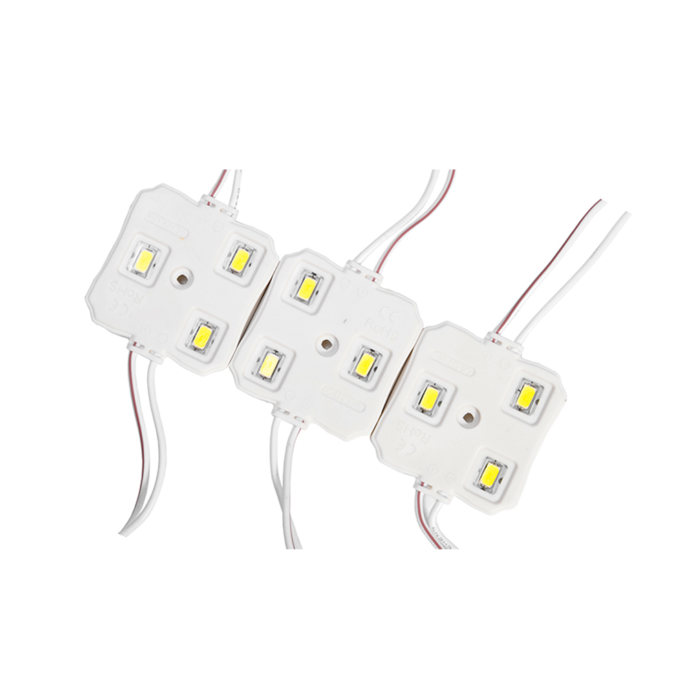 Modules LED MC5630/3Q 3x0.5W 6K