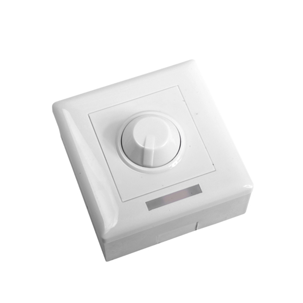 Variateur pour Ruban LED RGB Puissance max: 144 Watts, 12V, Max: 10 M