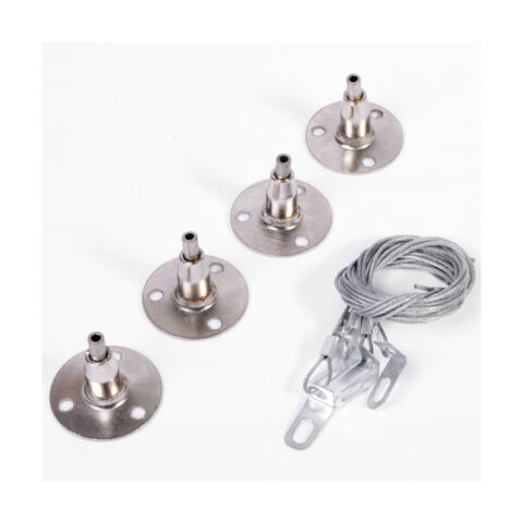 Câble de Suspension/sécurité pour pour tous types de Luminaires