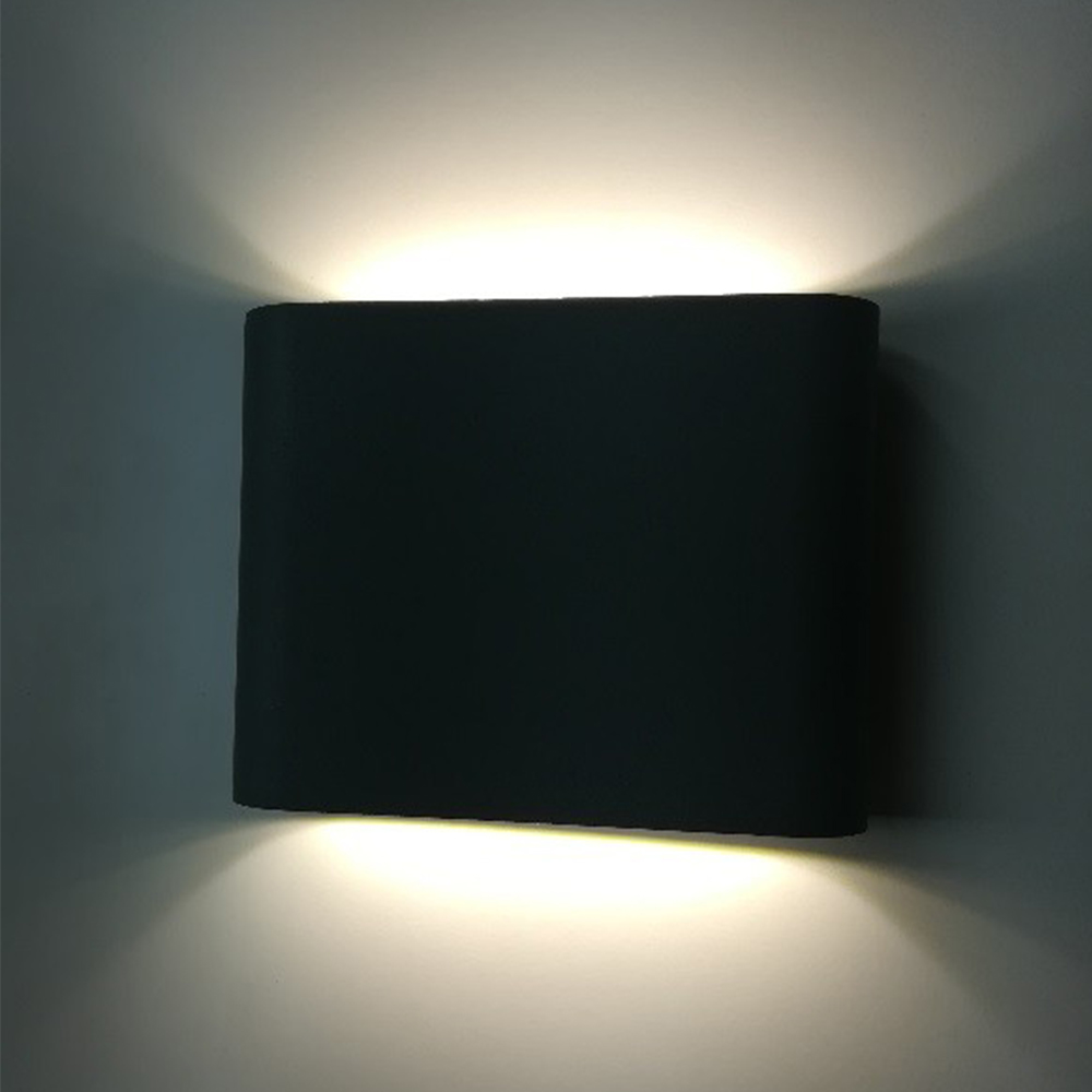 Applique murale extérieur LED 4W/8W 4K IP54