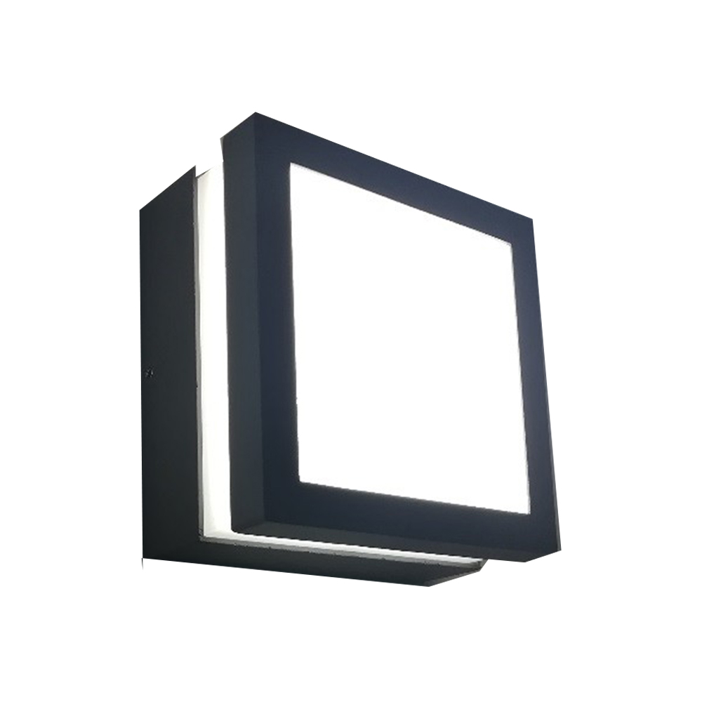 Applique murale extérieur LED 12W 4K