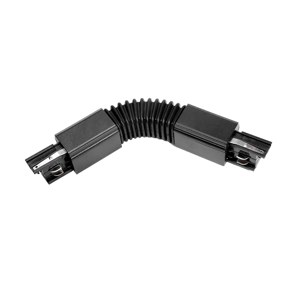 Union Flexible pour rail 3 Allumages