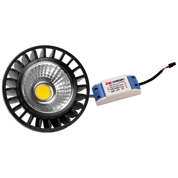 Ampoule LED AR111 COB 12W/18W