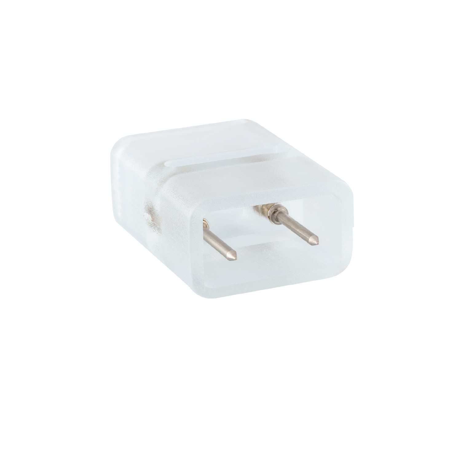 Connecteur de Monochrome pour Ruban LED 230V 5050-60 modèle I/T/L