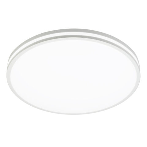 Plafonnier LED rond CCT 30 cm – Design ultra-fin et léger – 3 températures de couleur – Puissance ajustable 24W / 18W / 12W – Idéal pour salon, chambre, cuisine