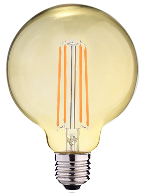 Ampoule filament Standard 9W