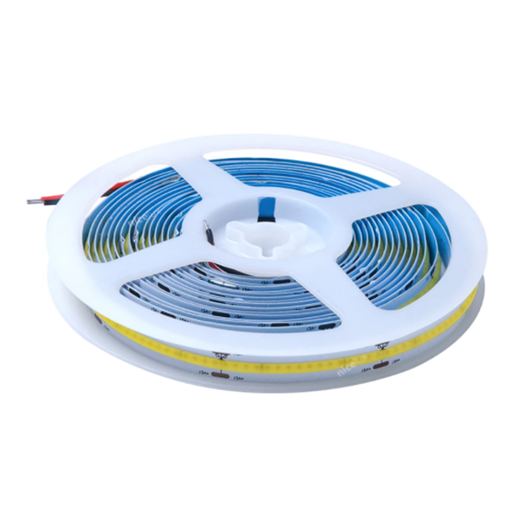Ruban LED 24V 5M COB 14.4W/M 1400Lm/M