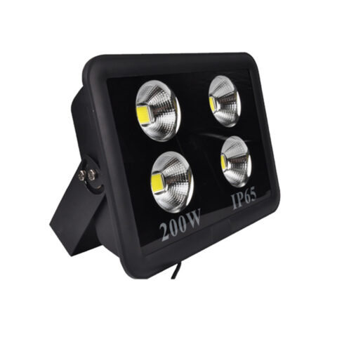 Projecteur étanche RGB JY 200W IP65