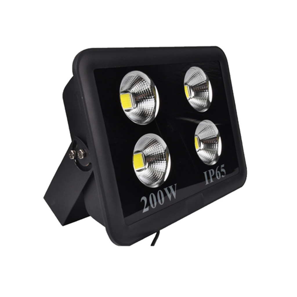 Projecteur étanche RGB JY 200W IP65