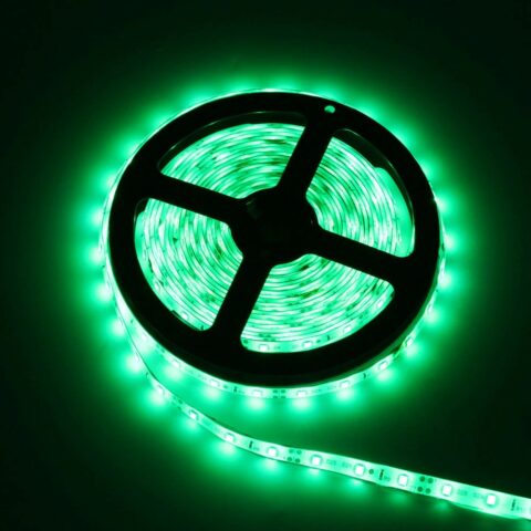 Ruban LED 24V 5M 5050-60LEDs/M IP20 Vert