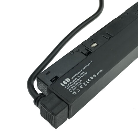 Transformateur pour Rail Magnétique 220V/48V DC 100W