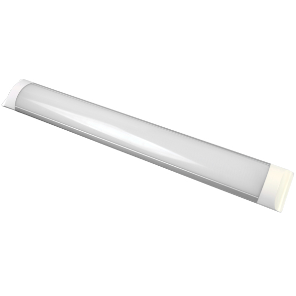 LOT DE 30 - Réglette lumineuse LED 1200mm 36W Blanc Froid 6000K
