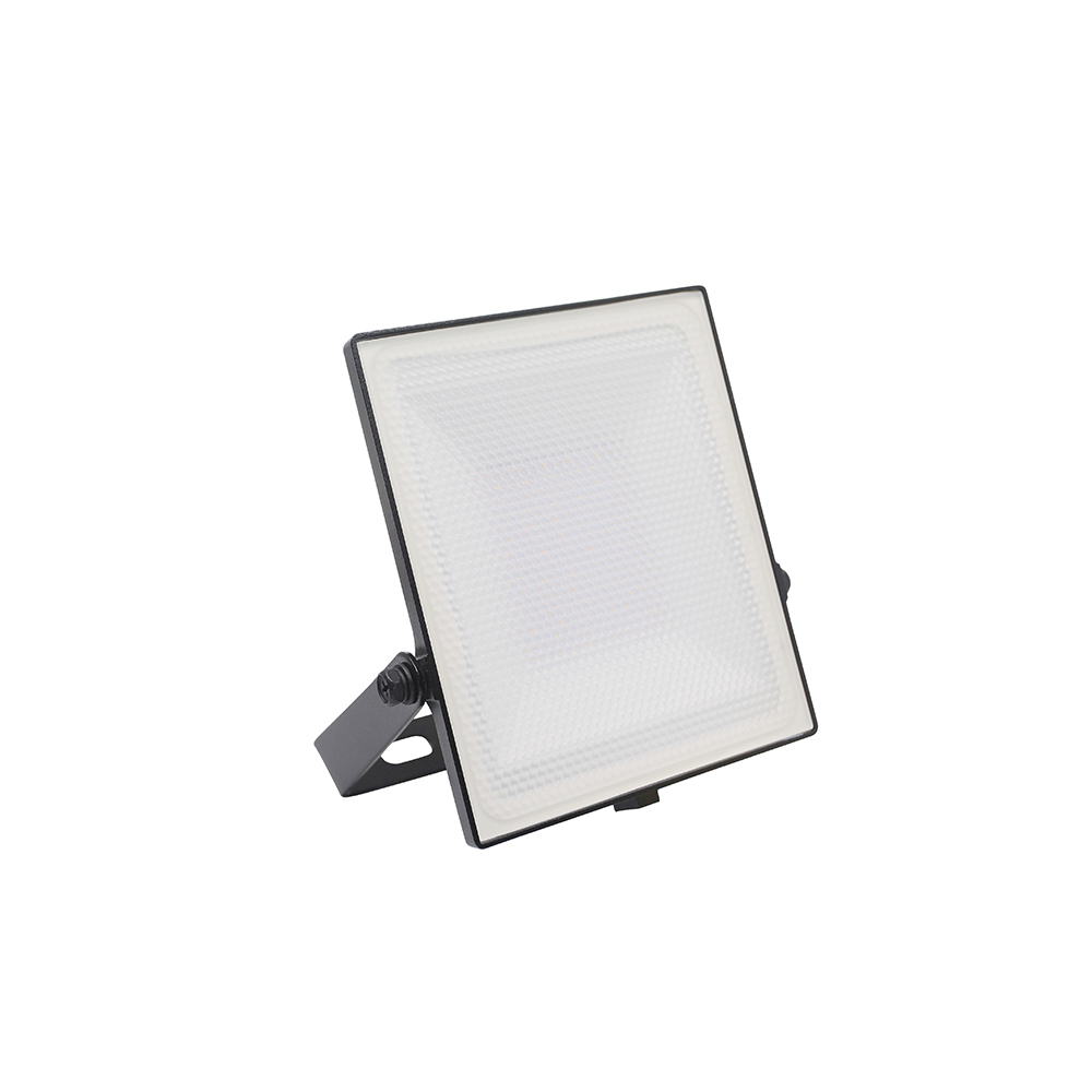Lot de 6 - Projecteur 70W étanche IP65 avec verrine en Opaline (réduction des éblouissement)
