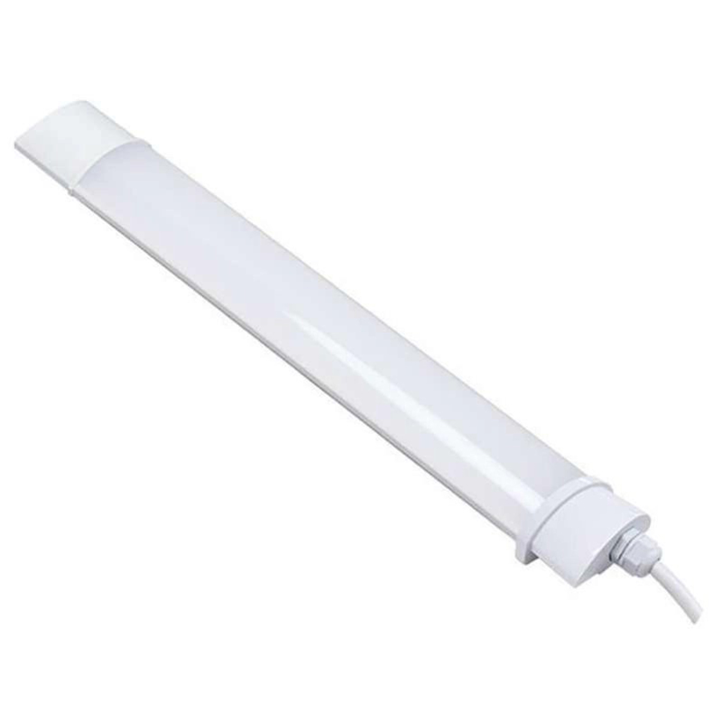 Park 20 - Réglette lumineuse LED étanche 40W IP65 6K