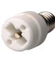 Adaptateur E14 pour ampoule G9