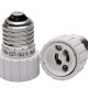 Adaptateur E27 pour ampoule GU10