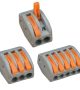 CONNECTIQUE RAPIDE WAGO